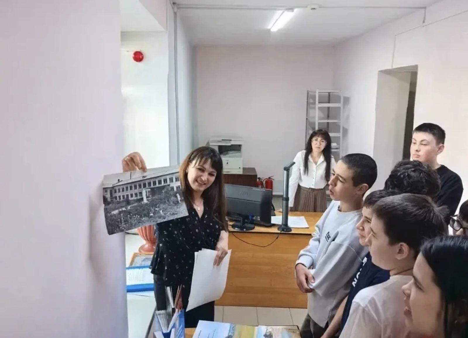 Экскурсия кызыклы һәм мавыктыргыч булды