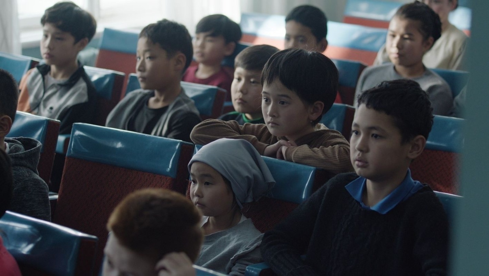 "Тастамашы, ана!"