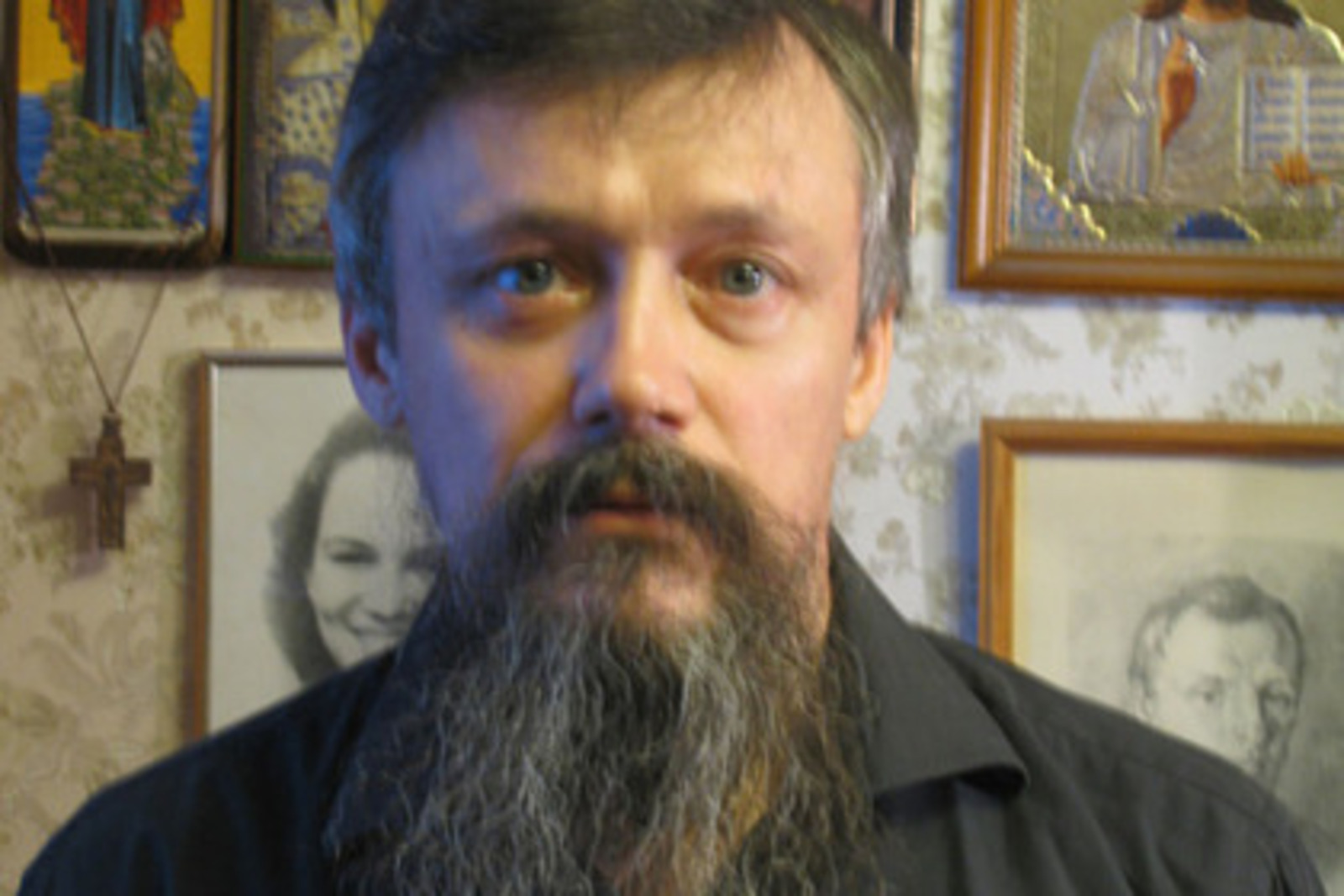 Олег Сыромятниковның "ВКонтакте"дагы битеннән.