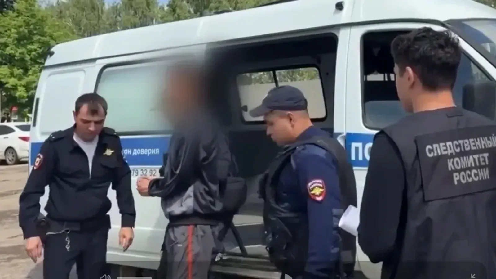 Башкортстанда супермаркет янында үле яшүсмер табылган