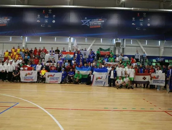 Егетләребез "Ватанны Саклаучылар Кубогы"нда катнаша