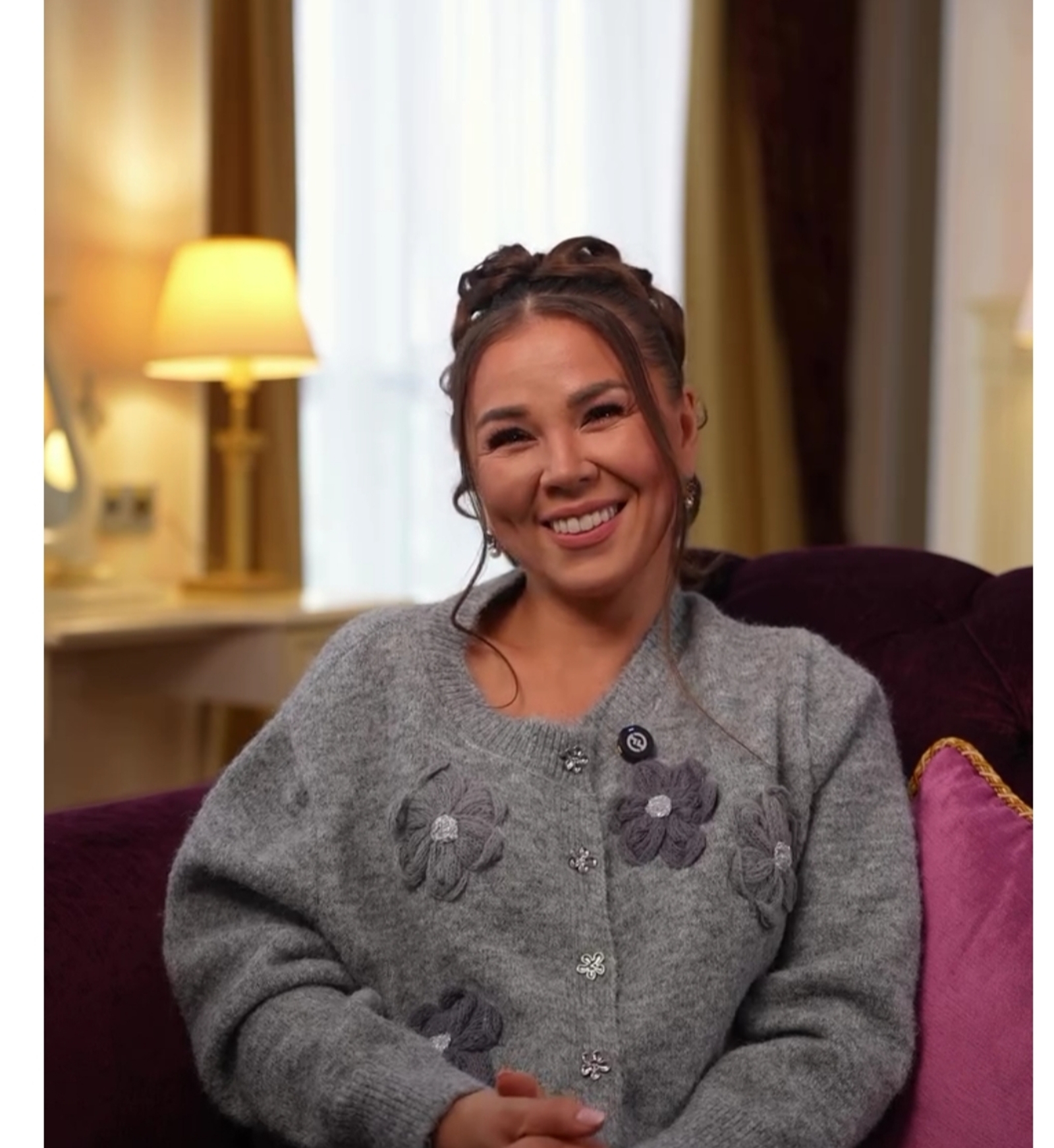 Гүзәл Уразова кибетләрдәге ипи бәясен әйтә алмаган