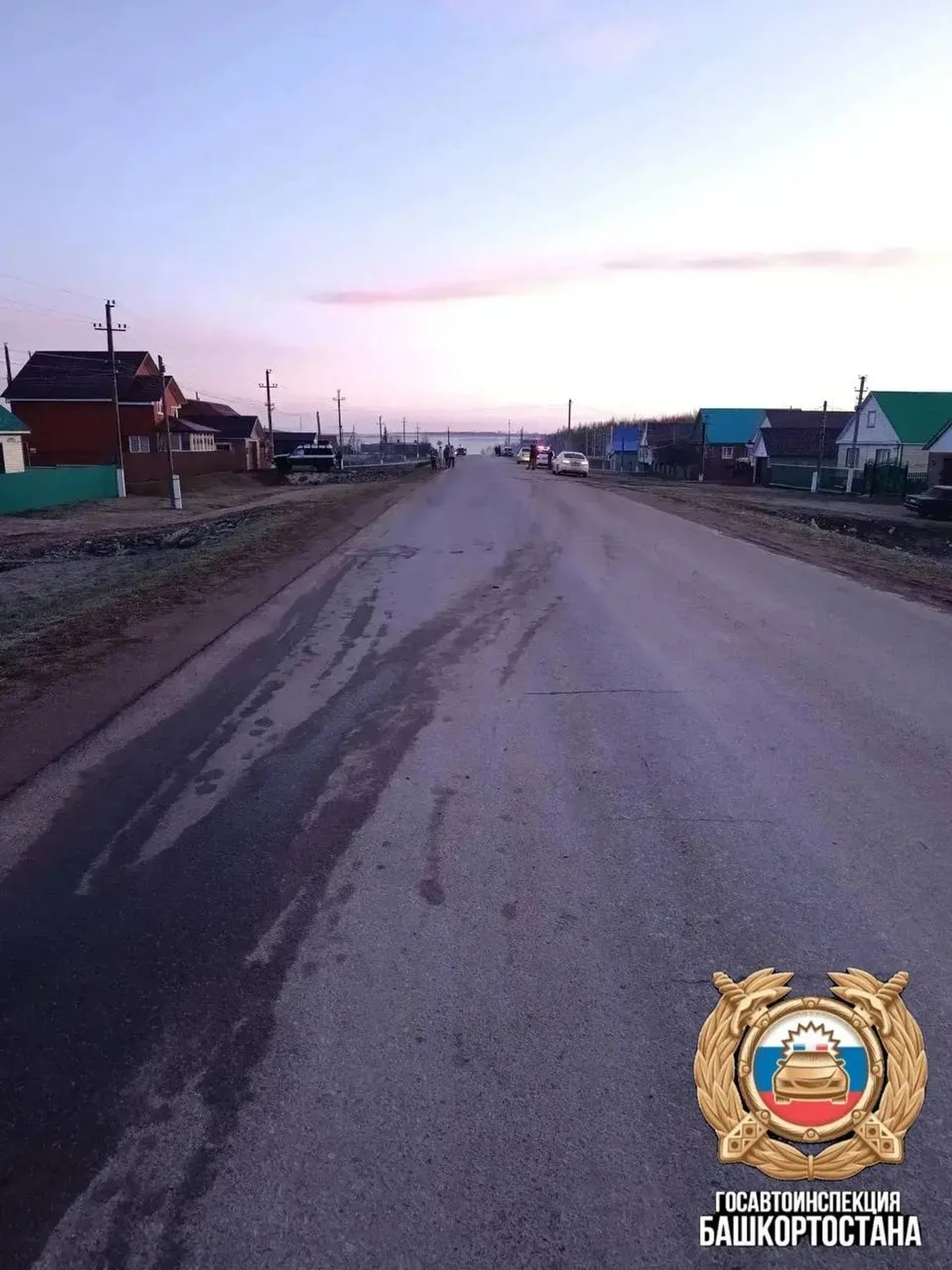 Бишбүләкта исерек водитель җәяүлене бәрдергән: ул үлгән