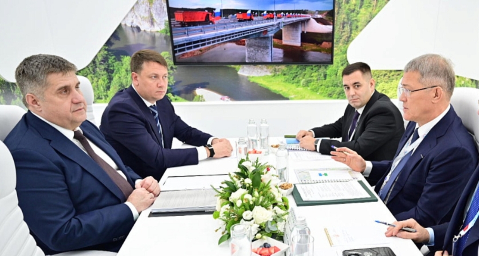 «Русия транспорты»-XIX  форумы эшли башлады