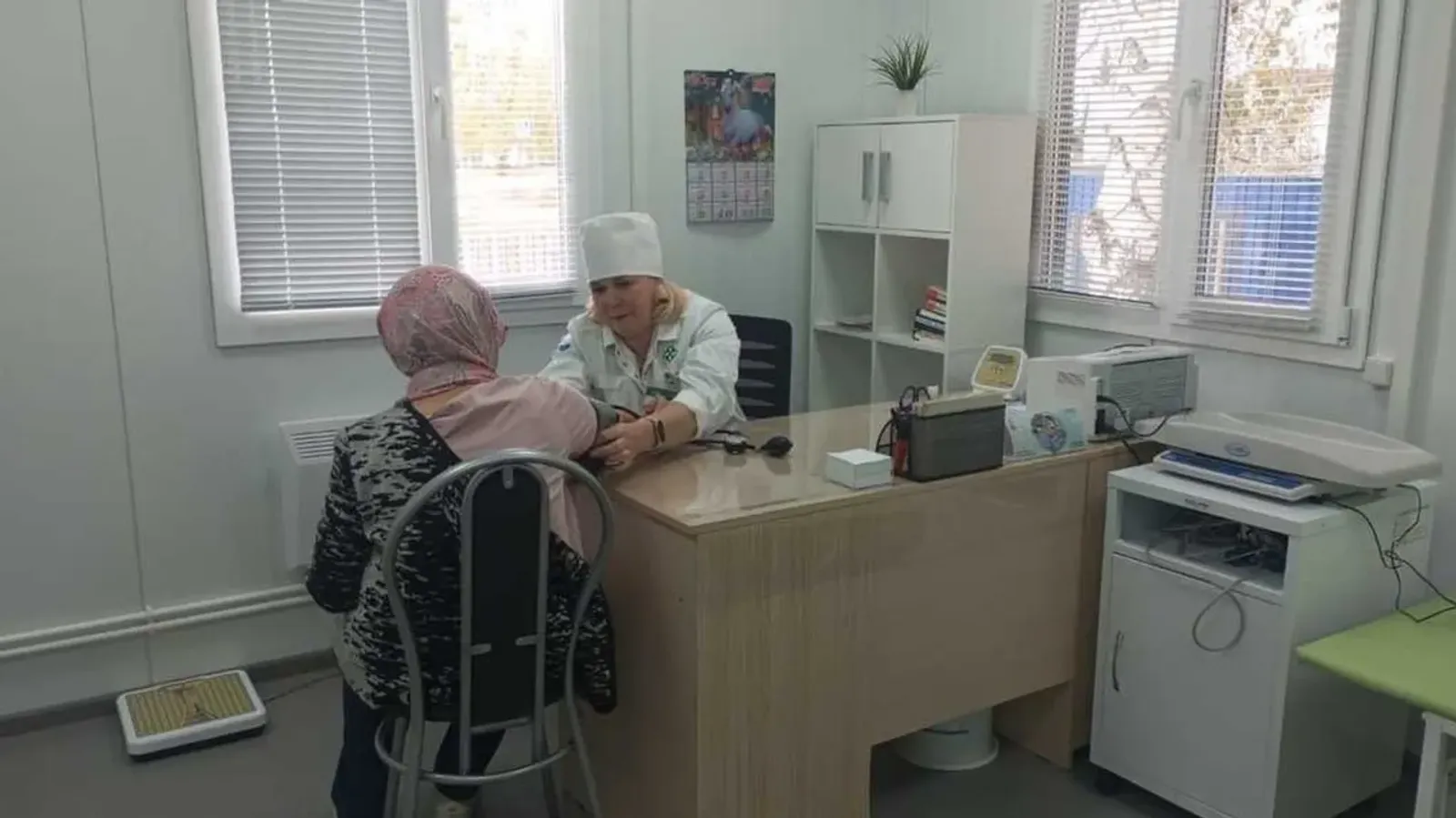 Беренчел медицина үсеше – иң мөһим бурыч