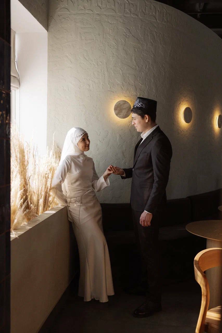 “Zaman”ча никахлар