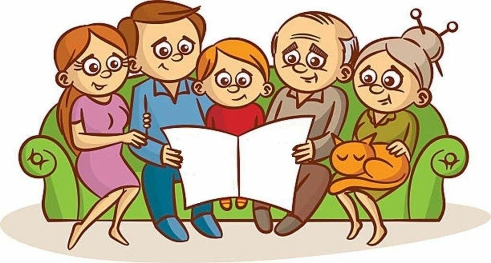 "Чаткылар"да яңа рубрика: “Гаиләбез белән укыйбыз”