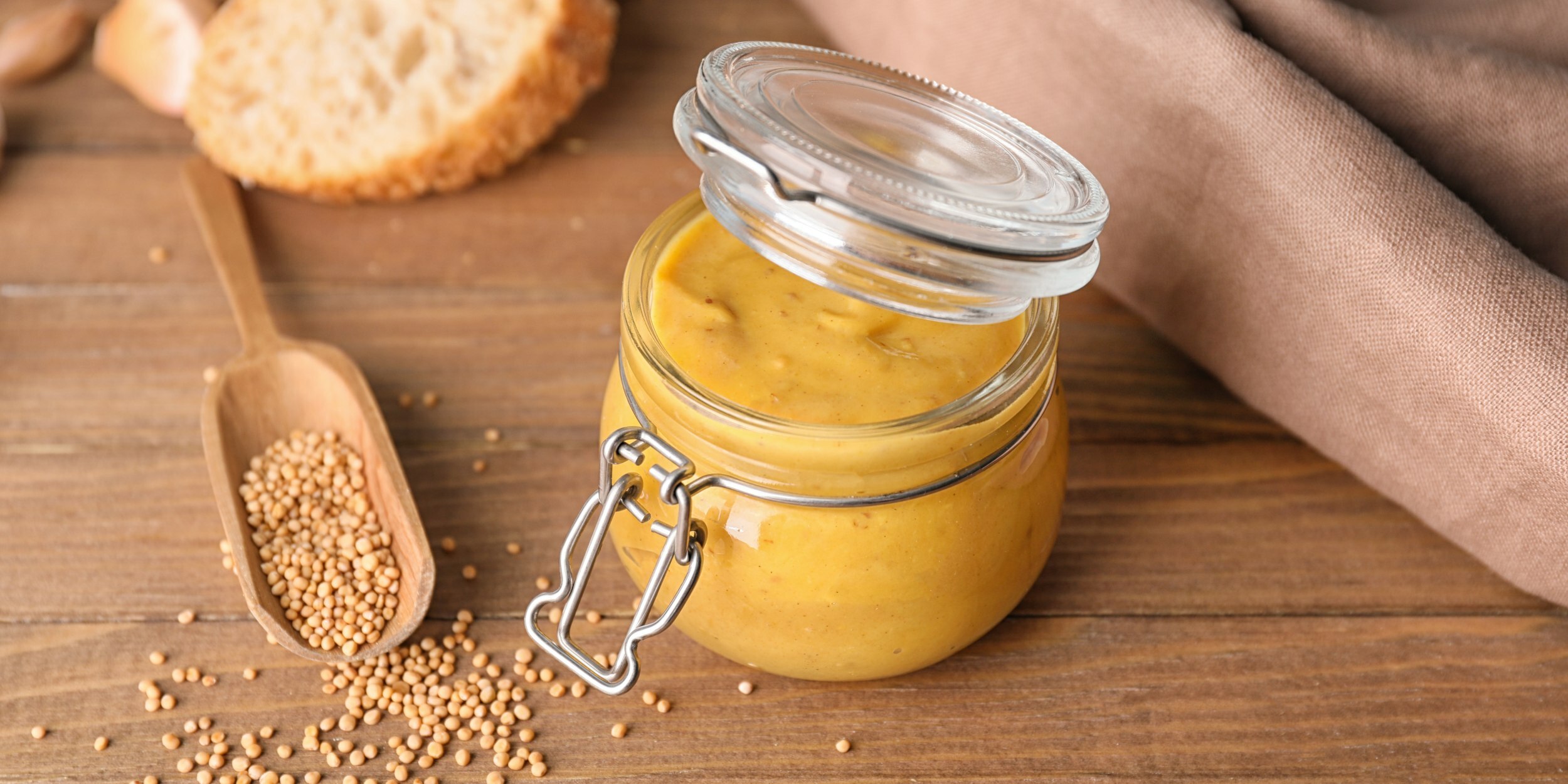 Лилия Әскаровадан горчица рецепты