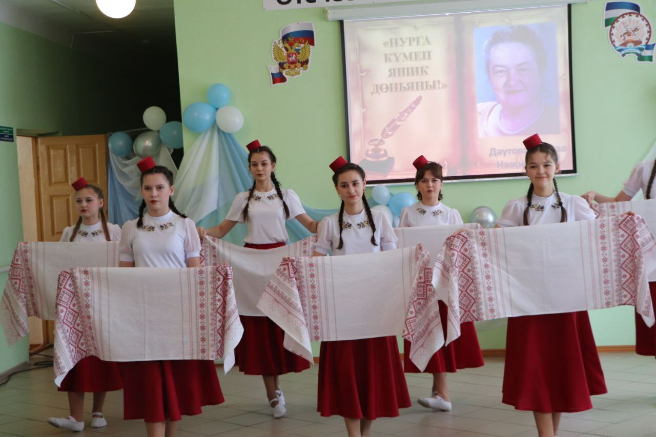 Пыскып яшәү  – яшәү мени, янып яшәргә кирәк!