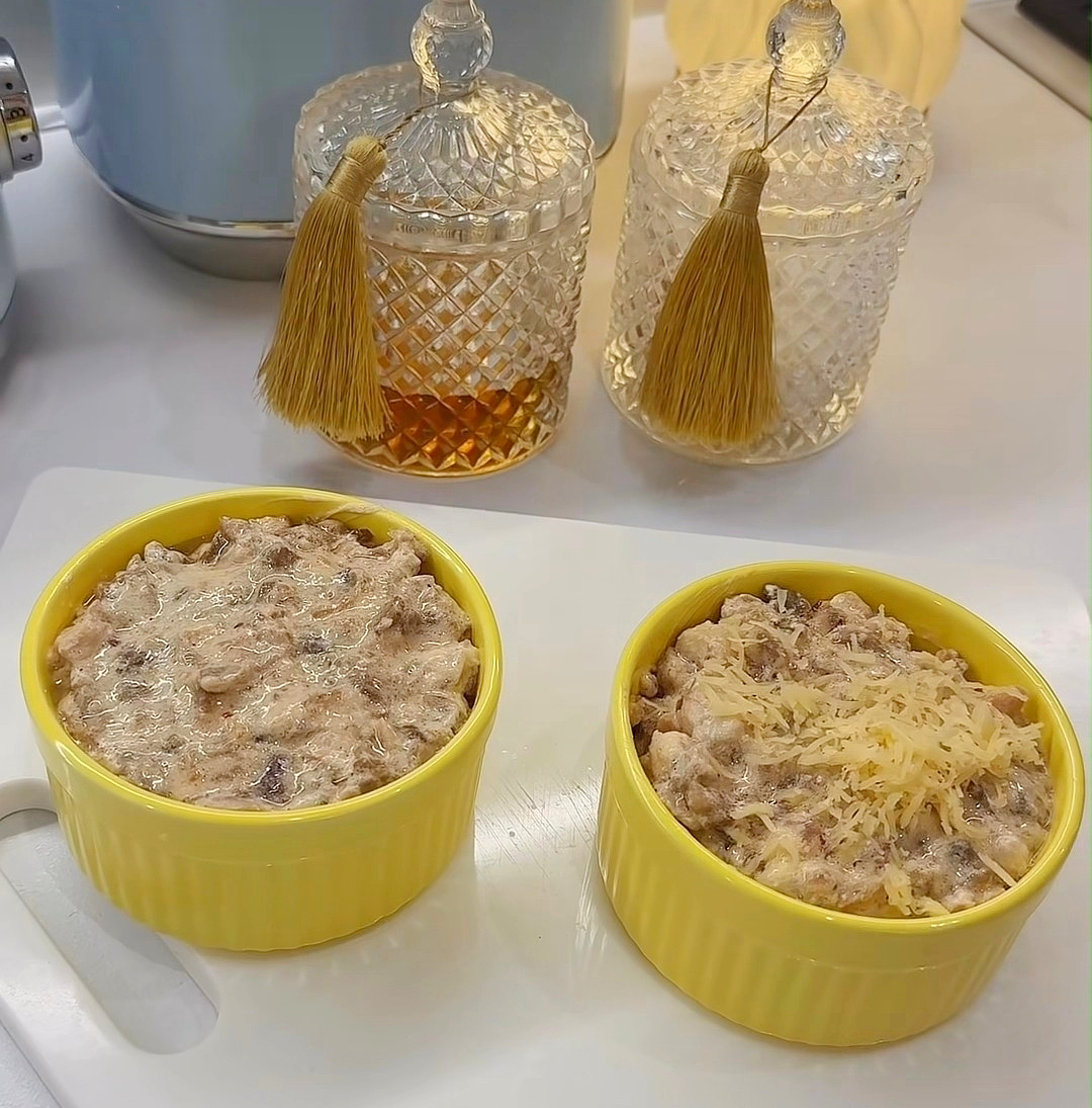 ЖУЛЬЕН рецепты