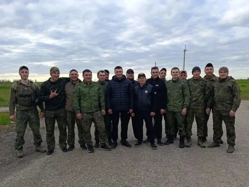 Ышанычлы тыл булганда – бар да була!