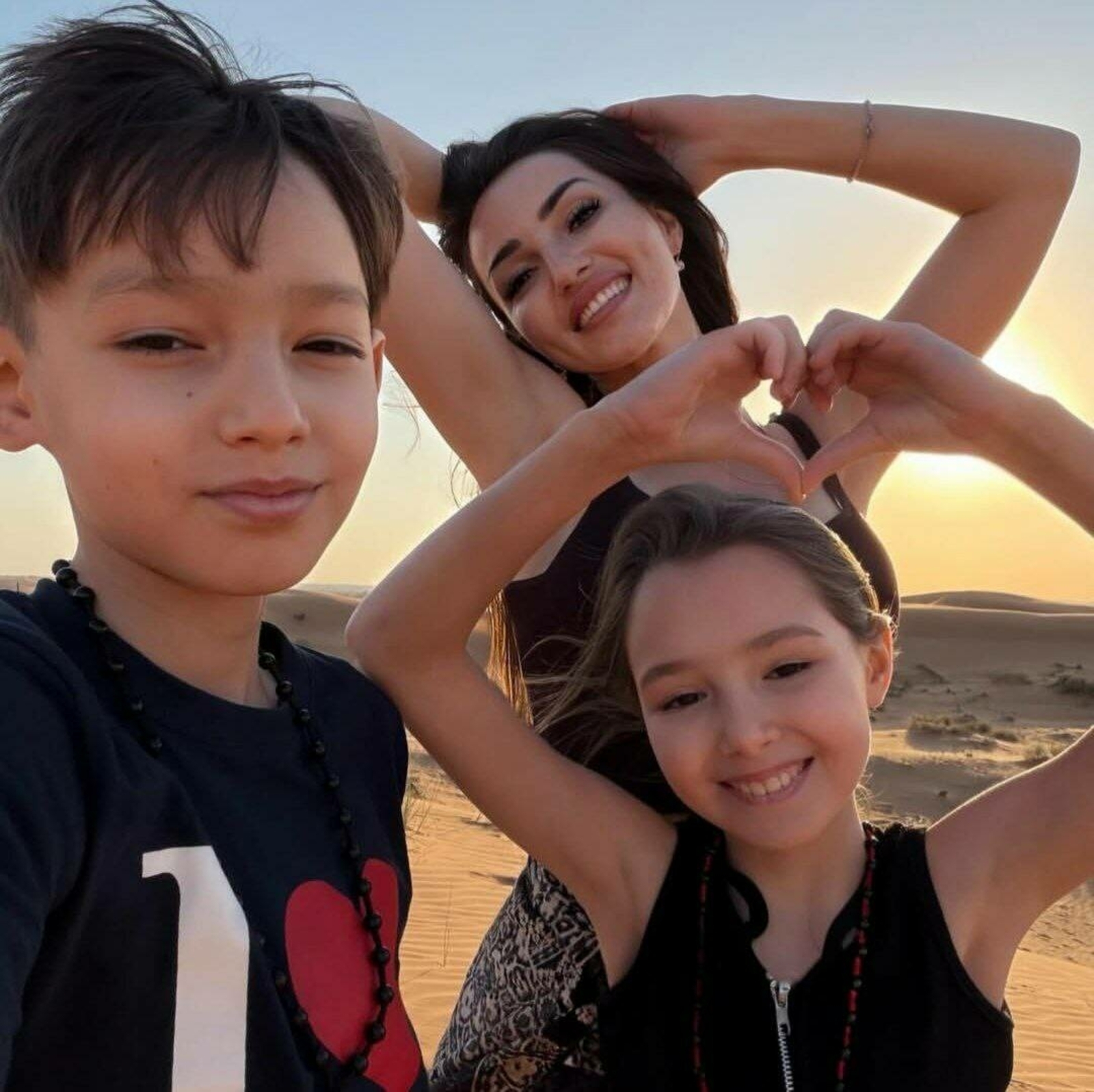 Ильмира Нәгыймованың социаль челтәрдәге сәхифәсеннән