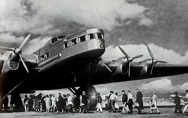 1938 елда бу самолет Уфага ник килгән?