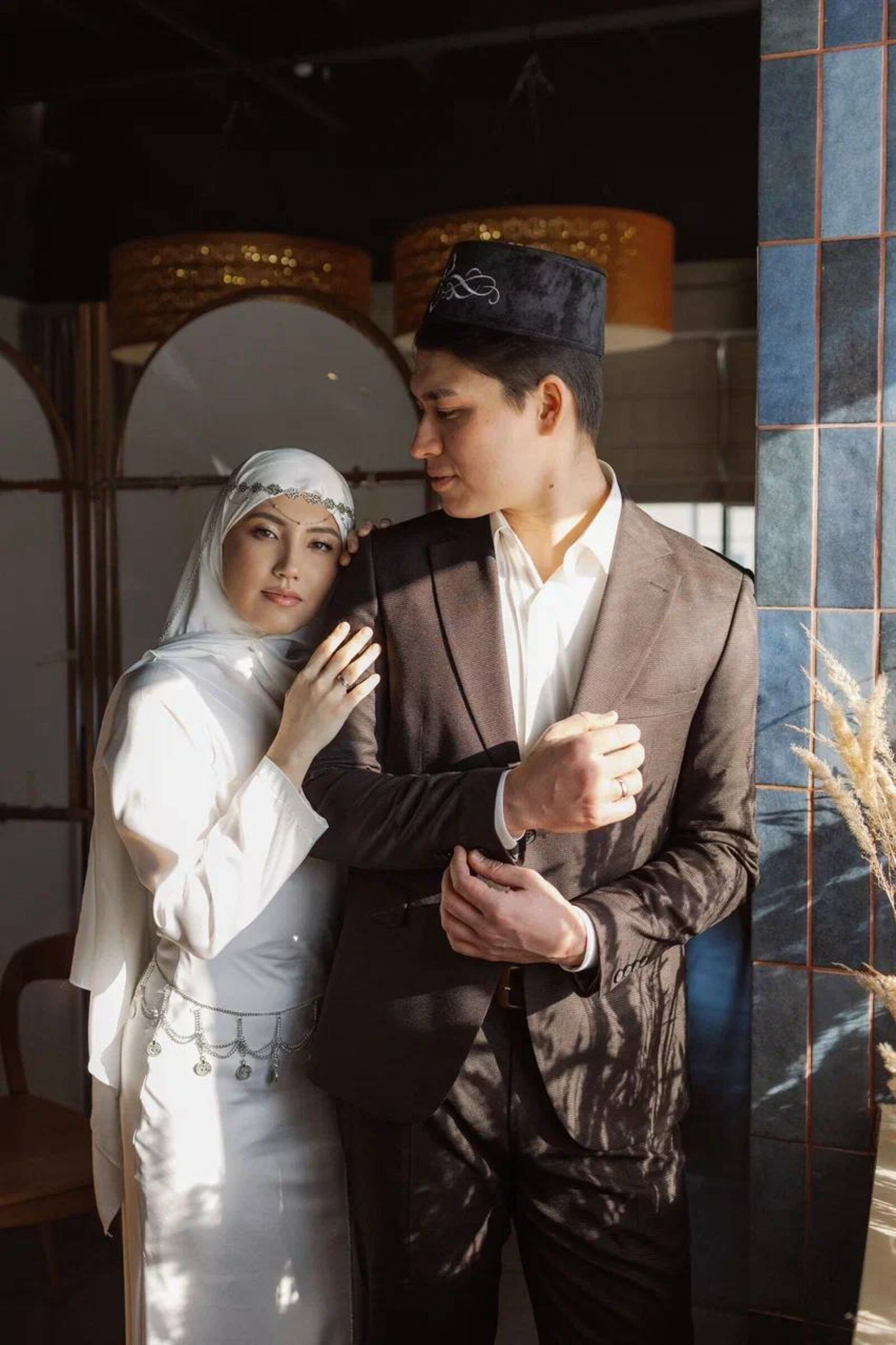 “Zaman”ча никахлар