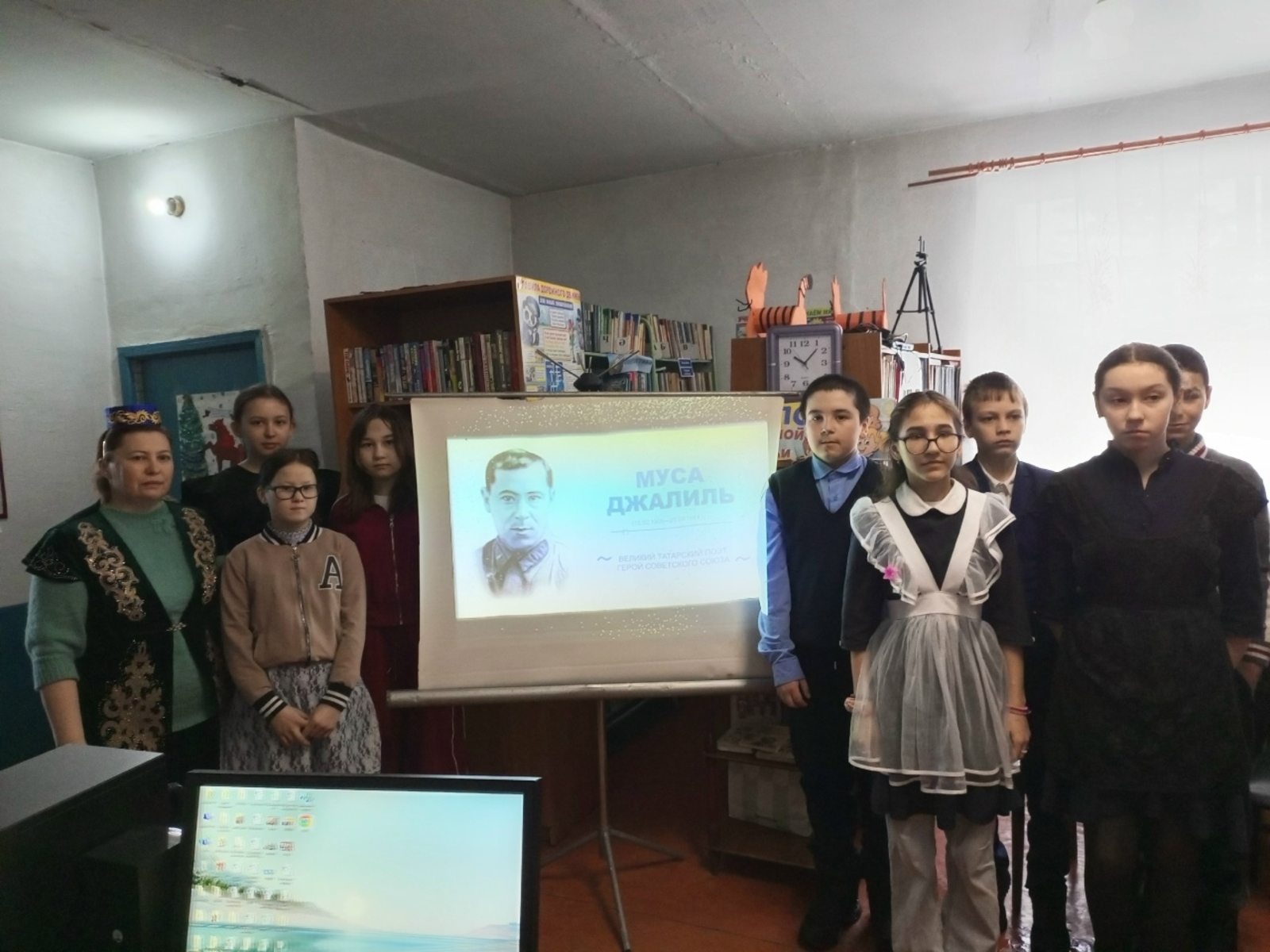 Сынмас, сыгылмас рухлы шагыйрь