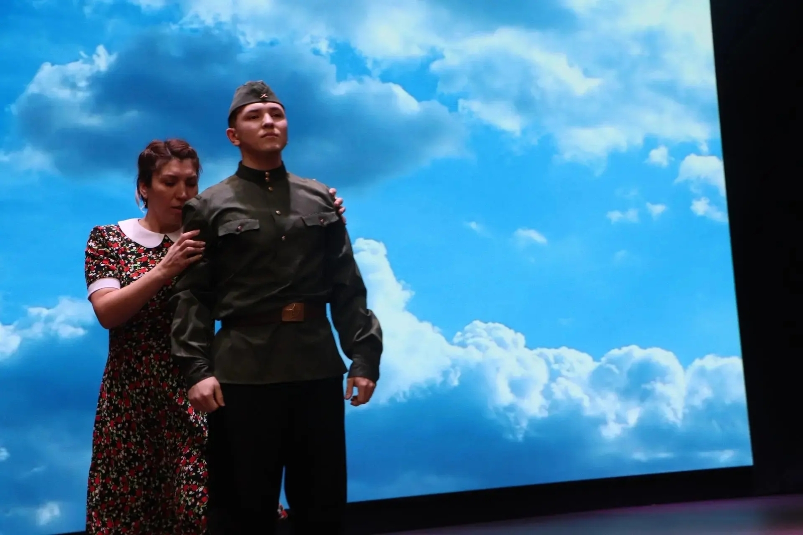 Сезгә карата хөрмәтебез зур