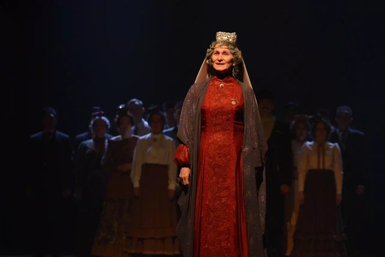 “Туташ” Казанга бара