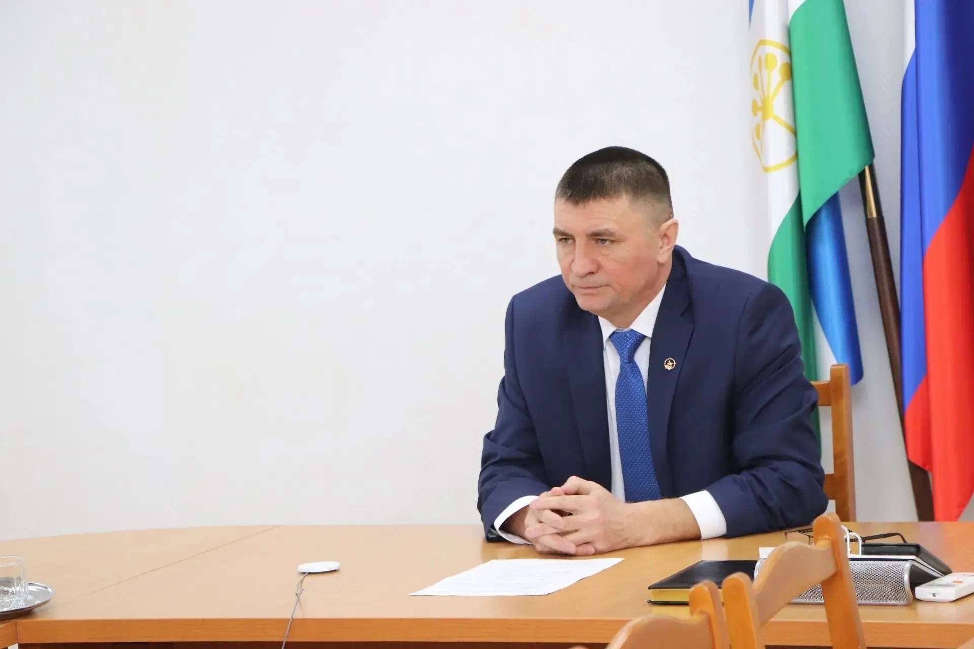 Язгы ташкынны имин үткәрүгә әзерлек алып барыла