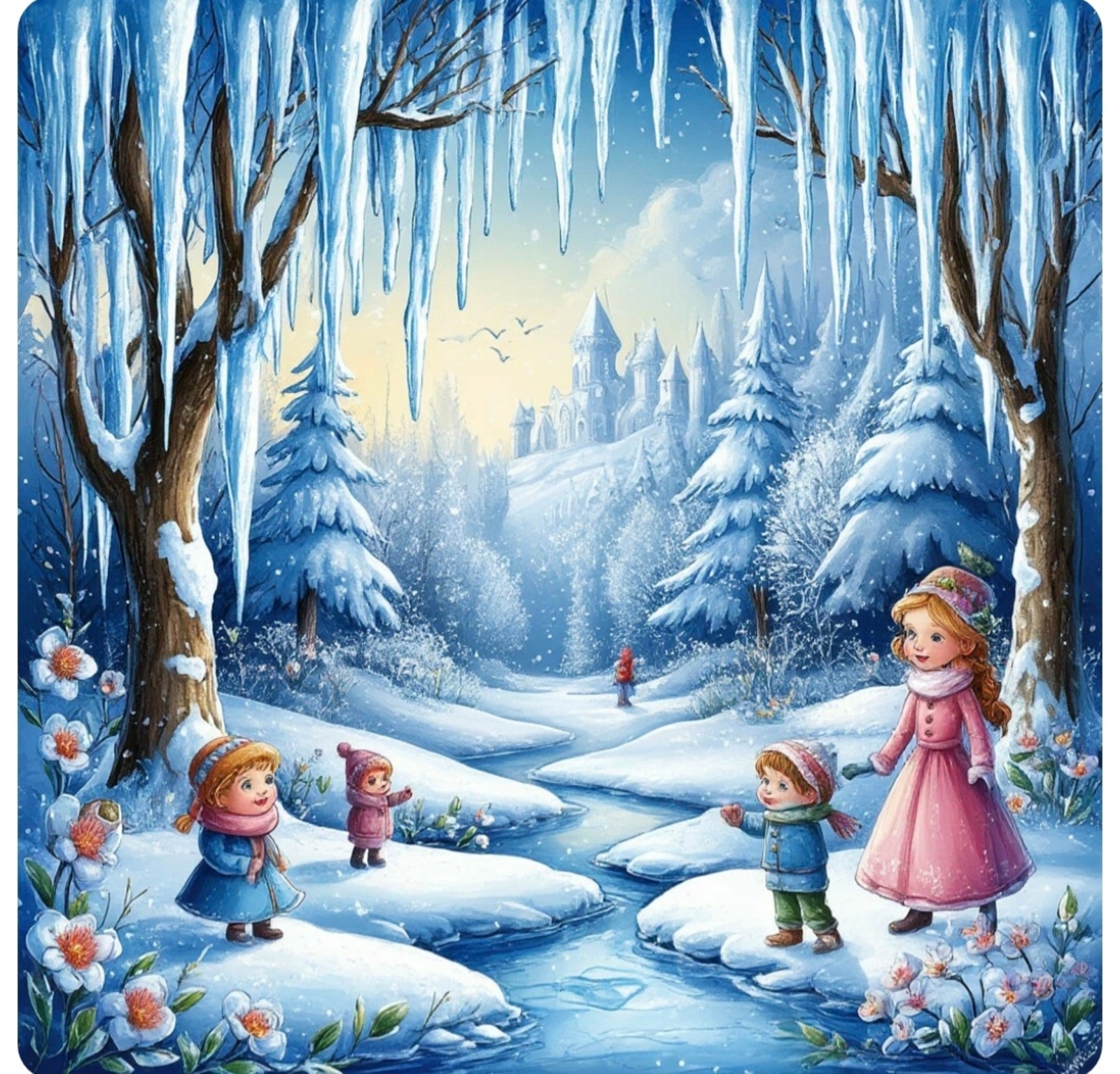 Яз турында әкият