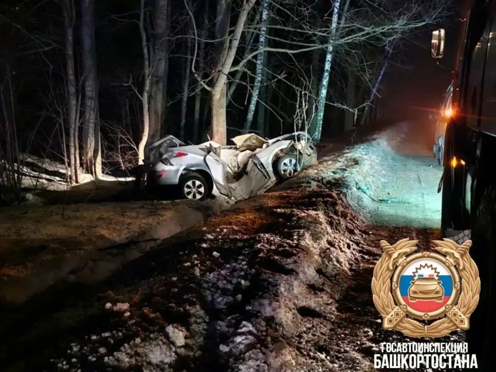 Юлда ике кешенең гомере өзелгән