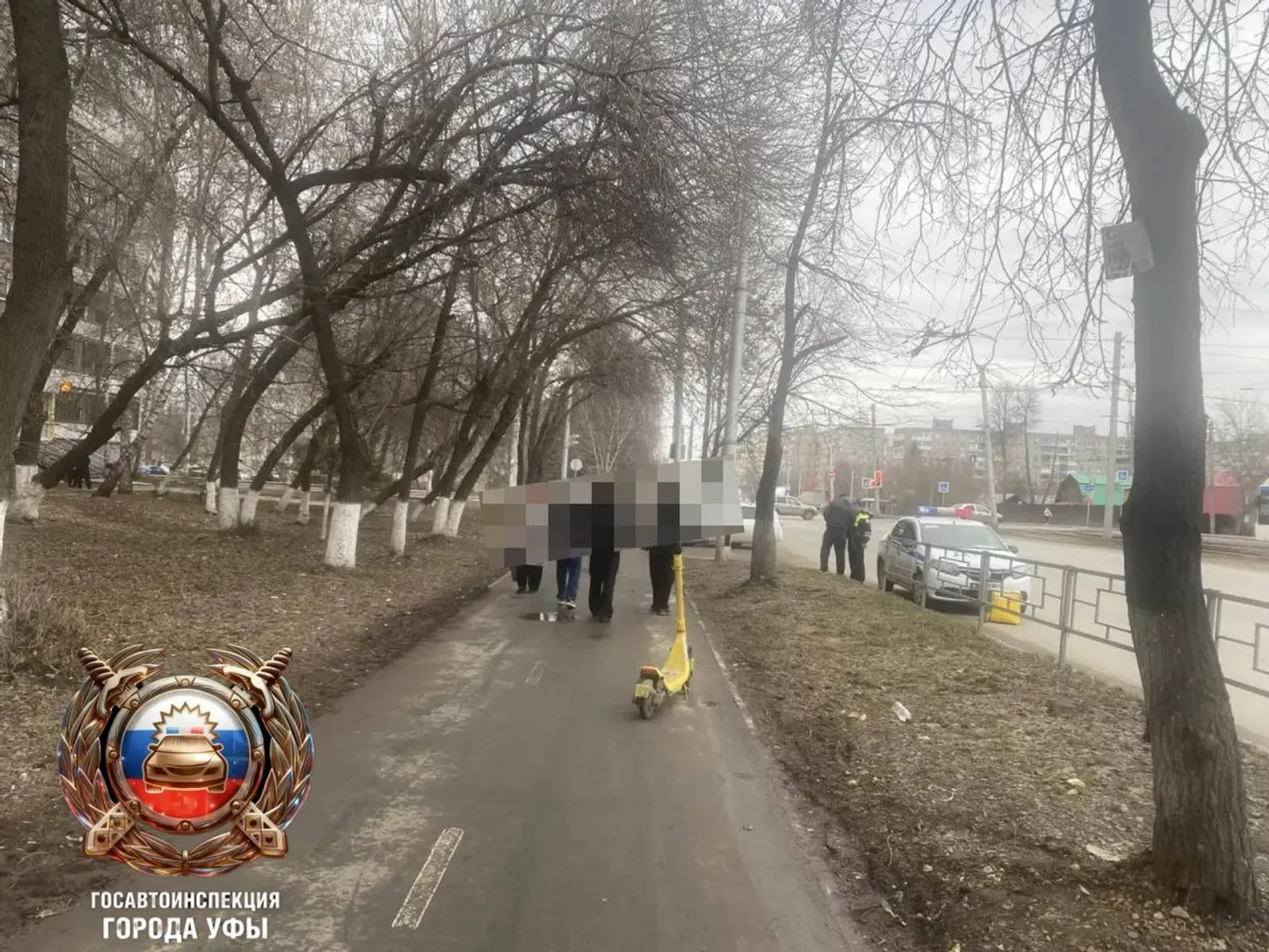 Уфаның ДАИсеннән.