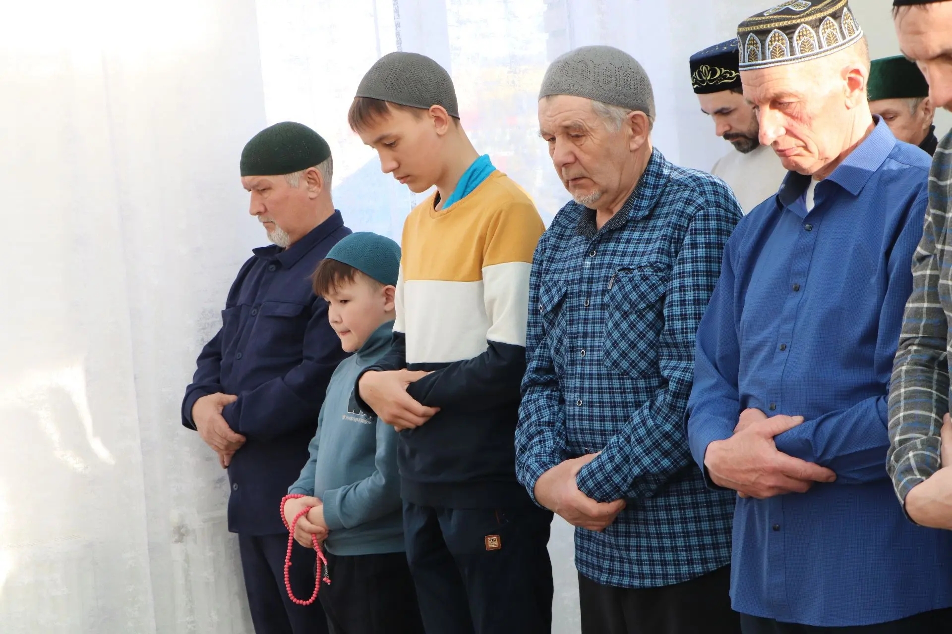 Рамазан гаете мөбарәк булсын!