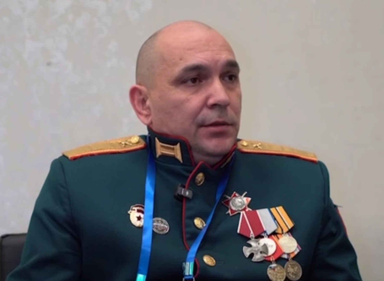 "Барганыма һич тә үкенмим"