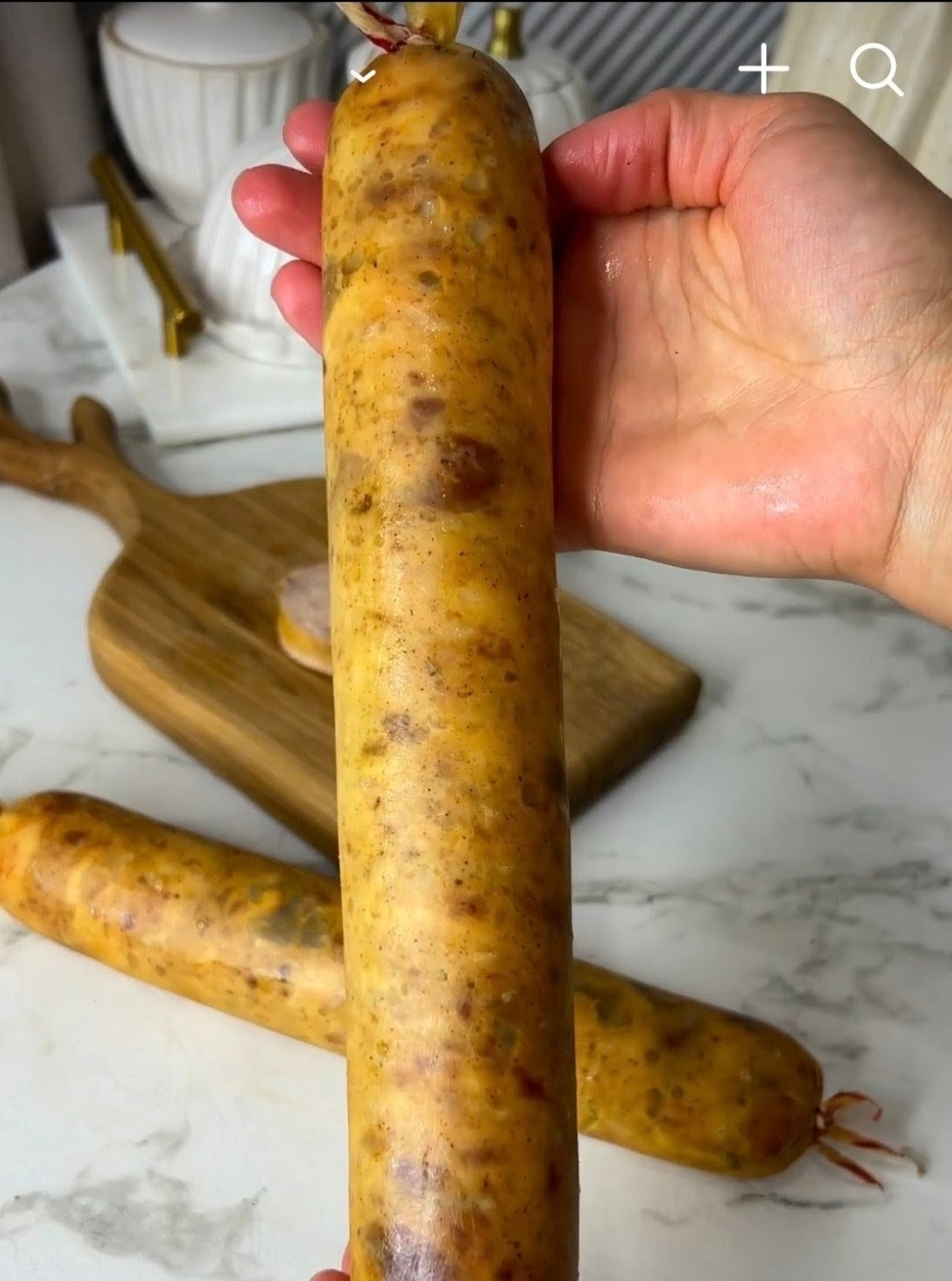 Җиңел генә колбаса ясау ысулы