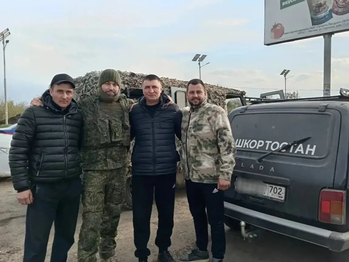 Ышанычлы тыл булганда – бар да була!