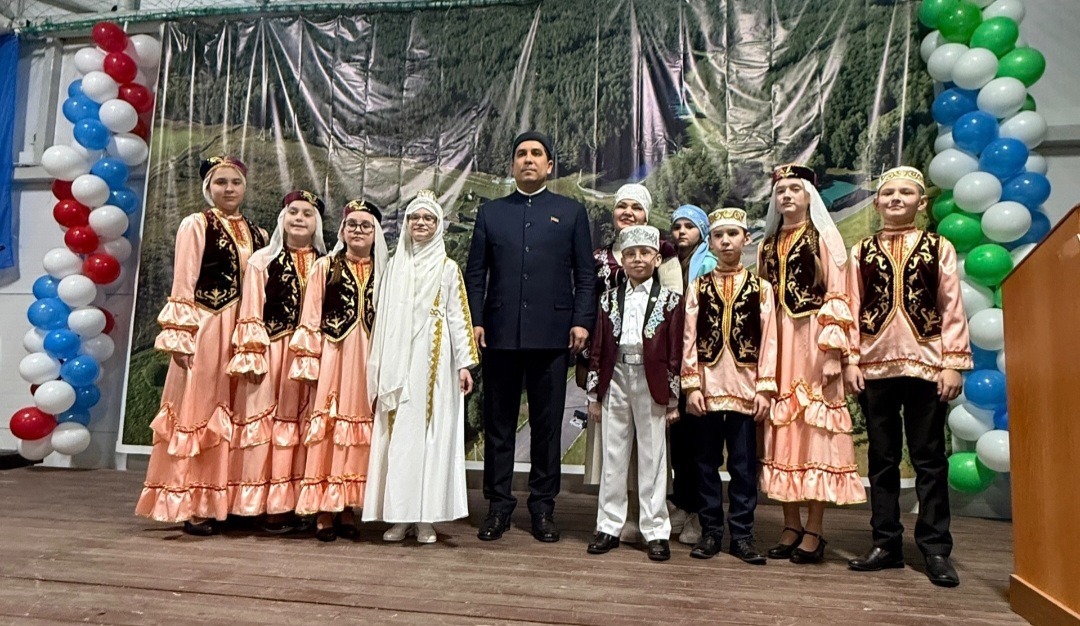 Йөрәкләрне берләштерүче ифтар