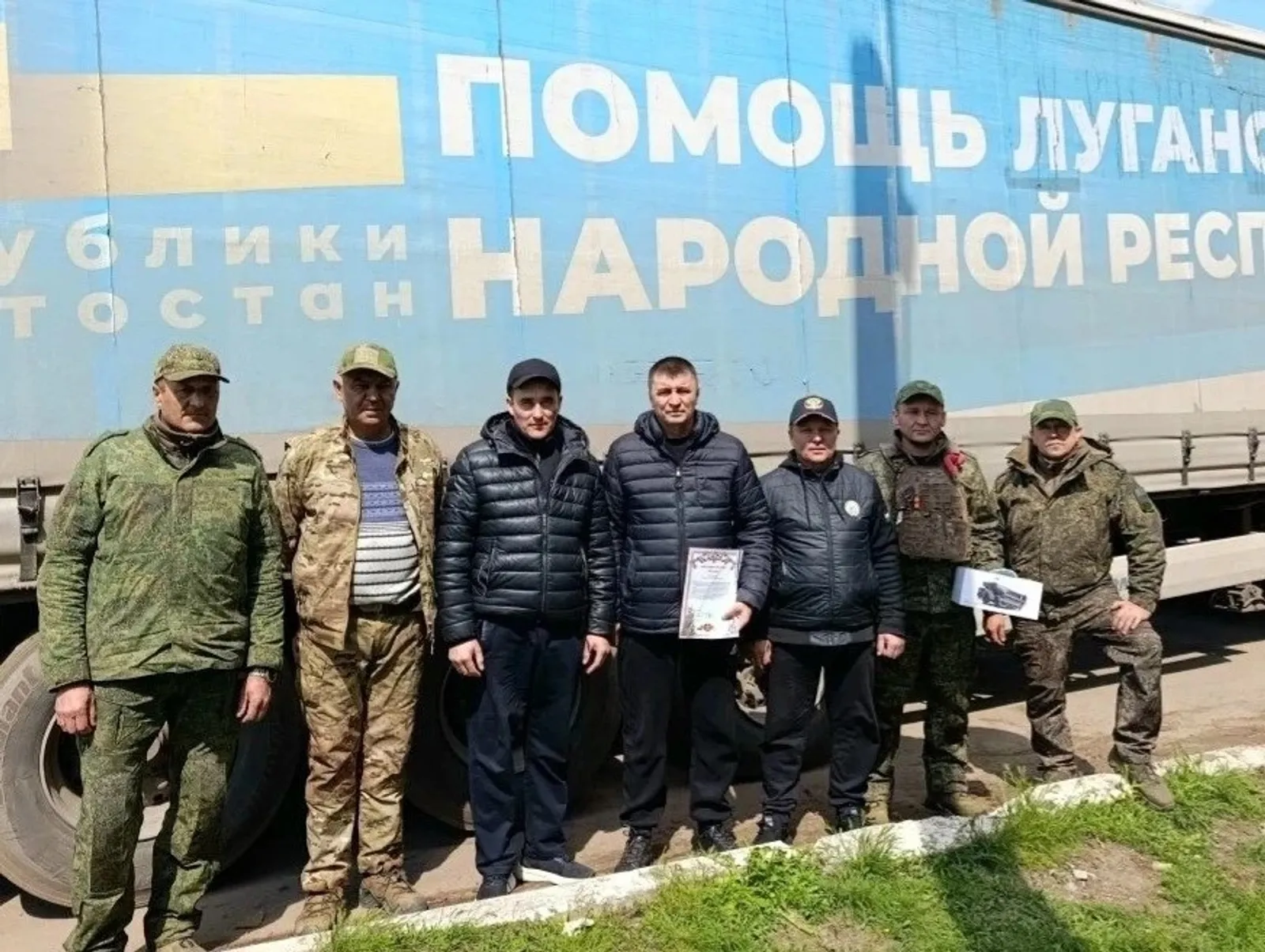 Ышанычлы тыл булганда – бар да була!
