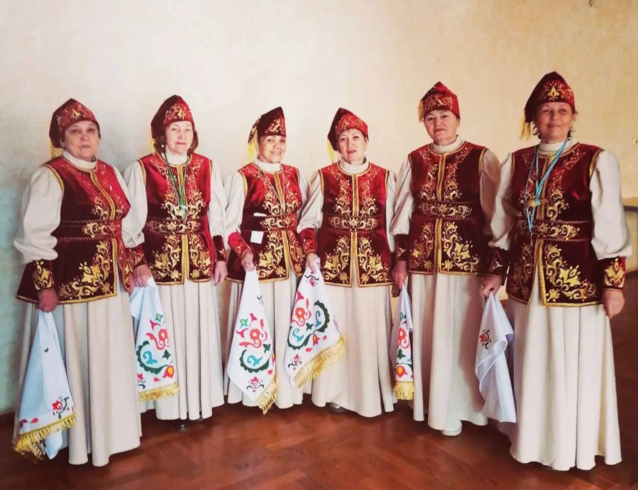 Балкыр алар якты бер нур булып