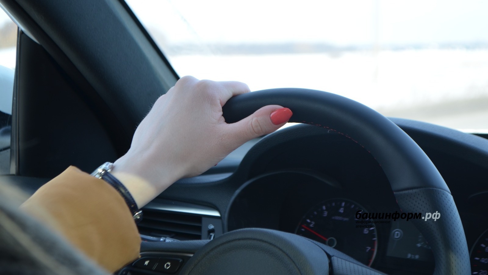 Ксения Калинина.