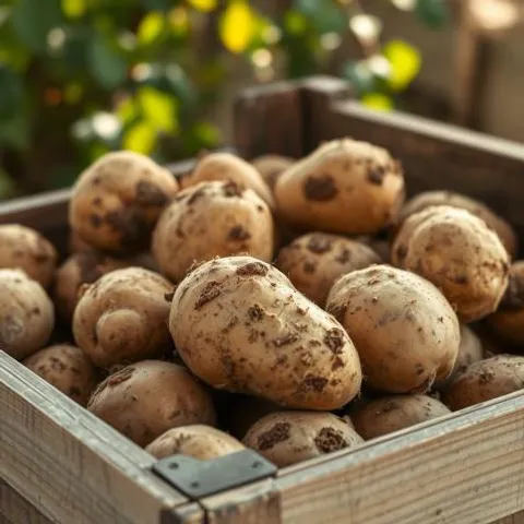 Бәрәңгеме? Бәрәңге!