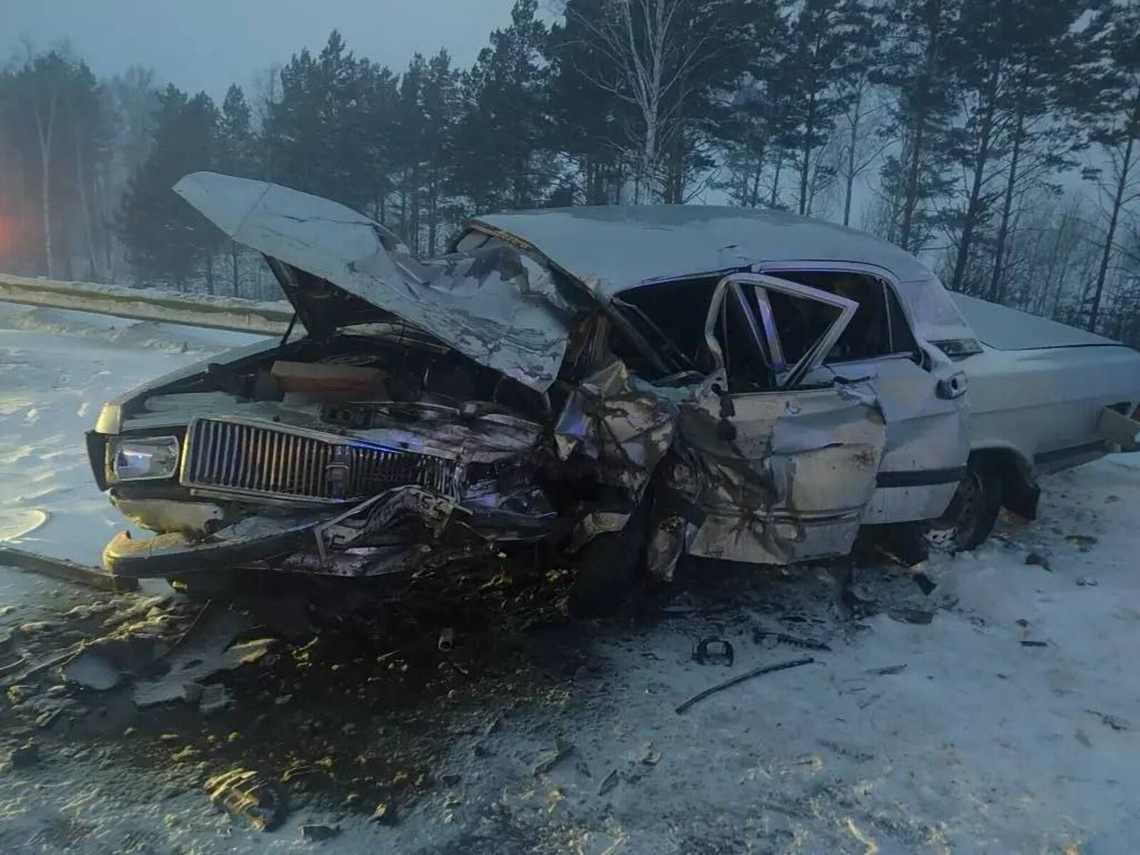 Бер гаепсез пенсионер һәлак булган