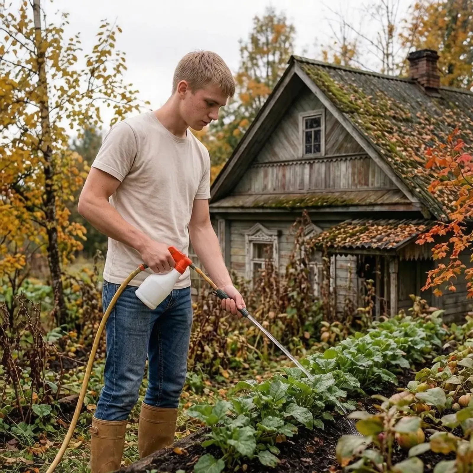 Участокларны дөрес эшкәртмәгән өчен бакчачыларга зур штраф яный