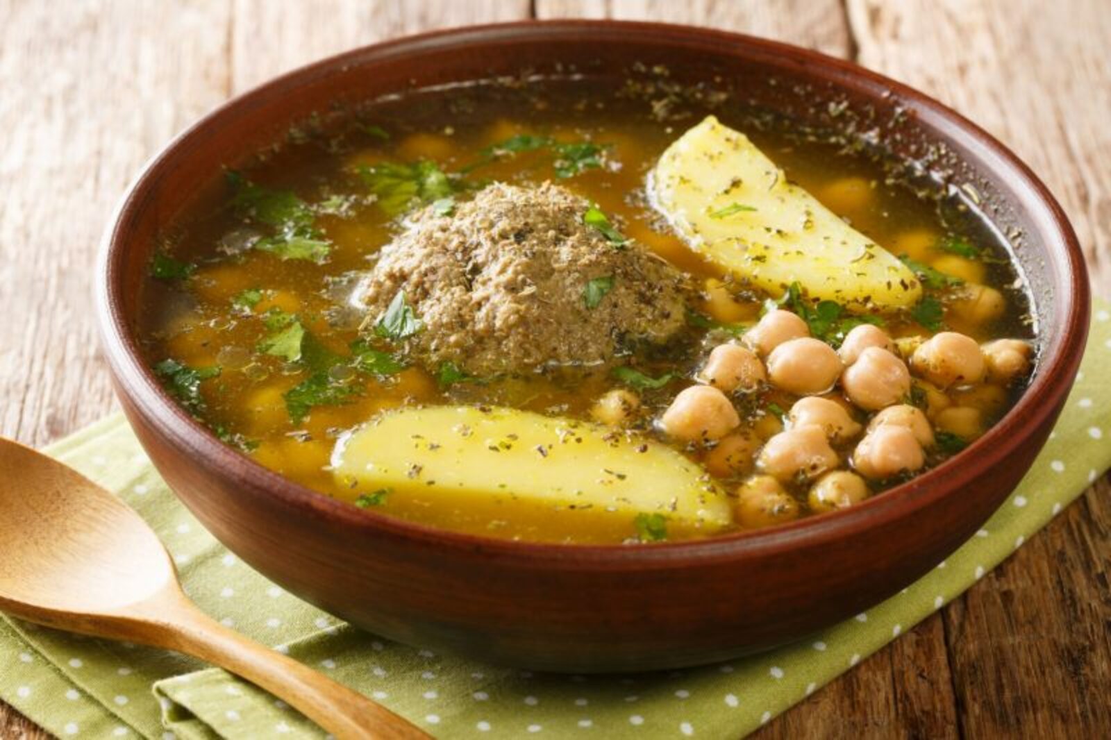 Нут борчагы никадәр файдалы?