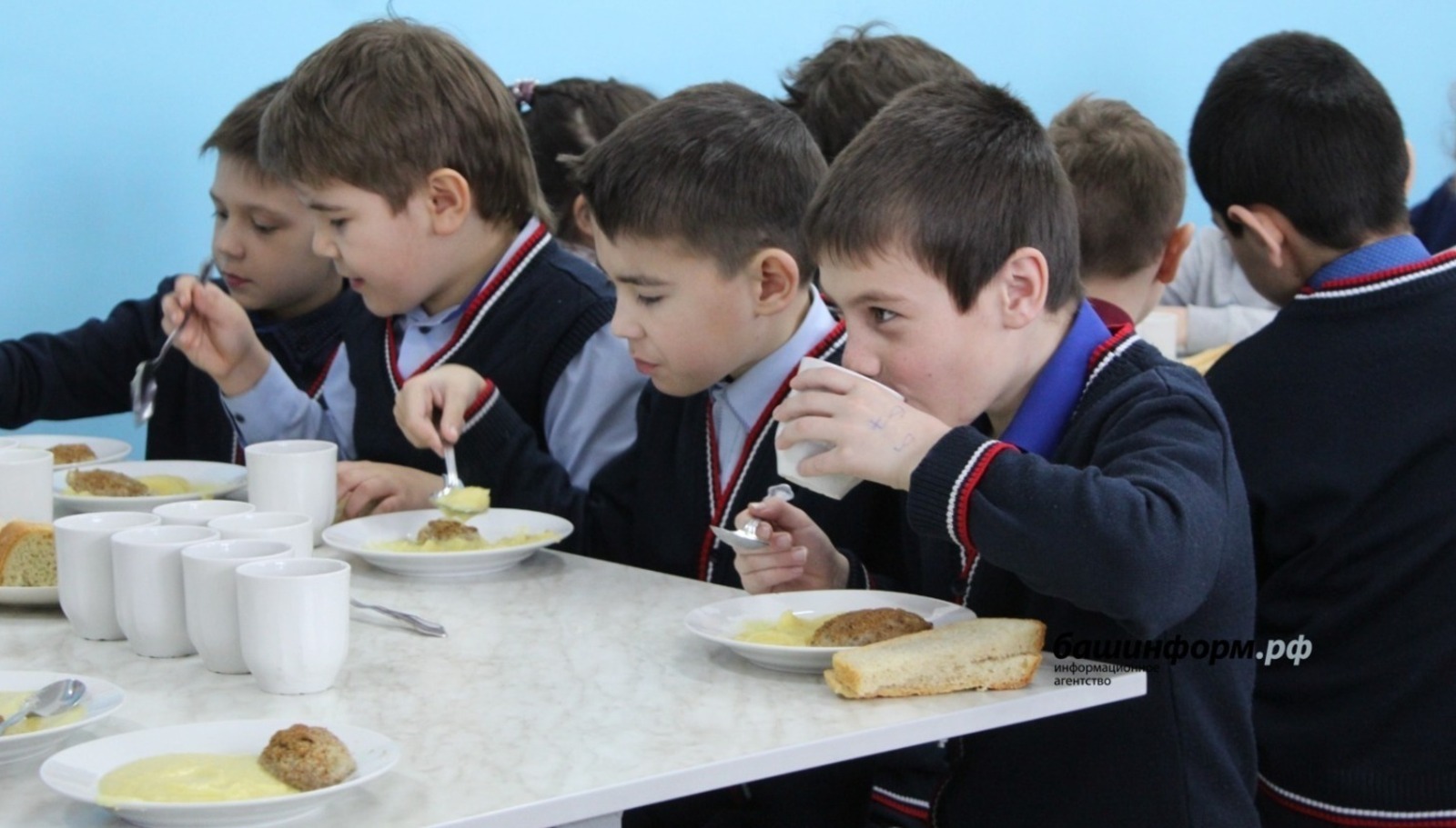 Роспотребнадзор мәктәпләрнең расписаниесен күзәтә