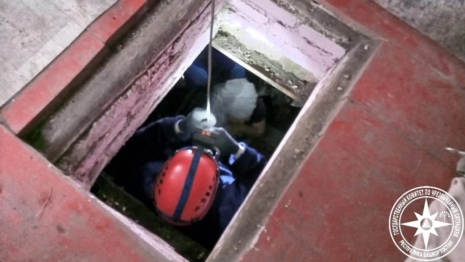 Сибайда  хатын-кыз базга килеп төшкән