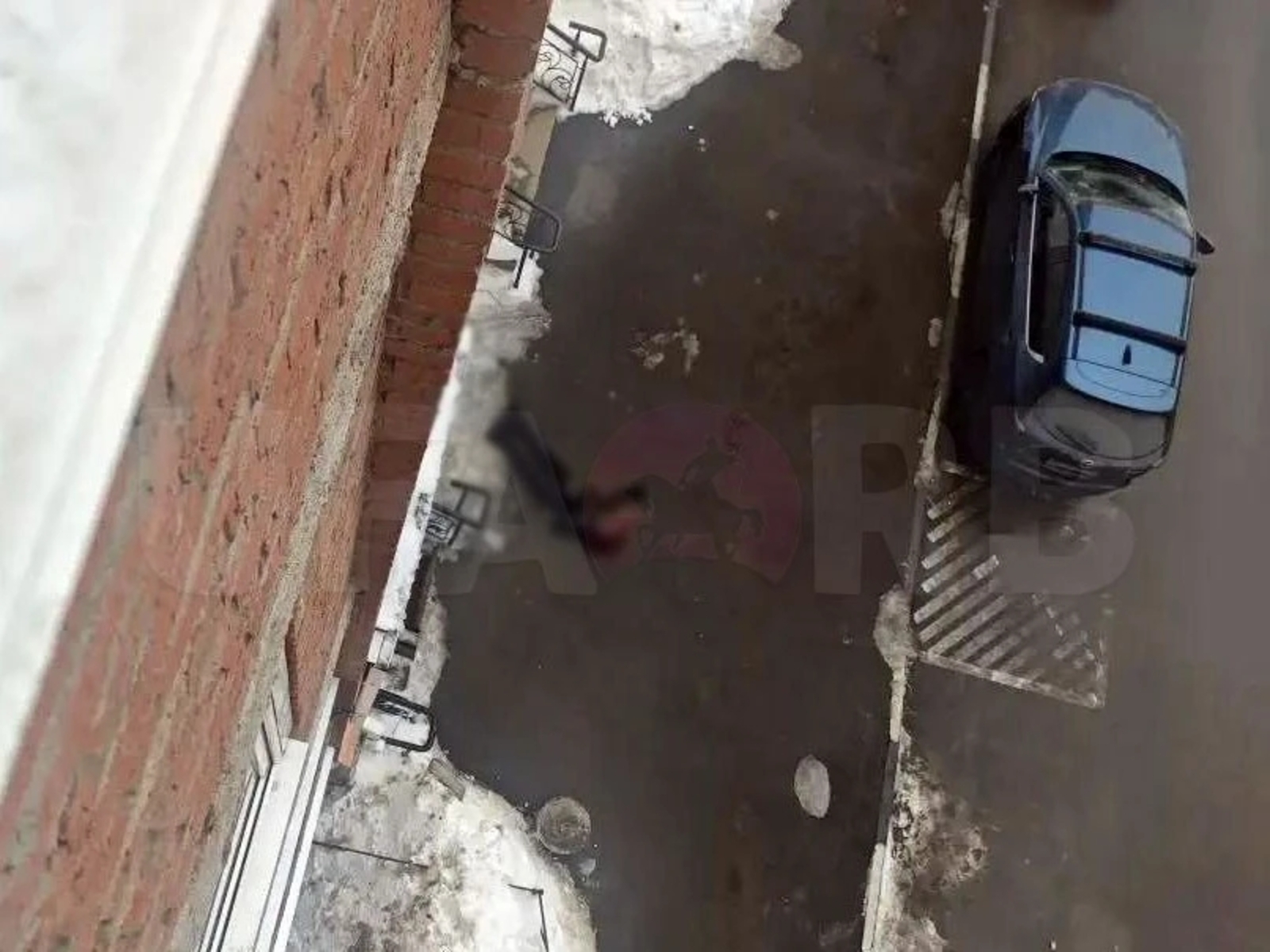 Инорста мәктәп укучысының үле гәүдәсен тапканнар