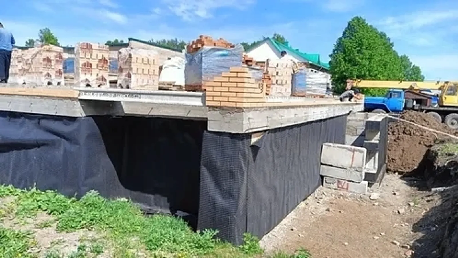 Заманча комплекс төзелә