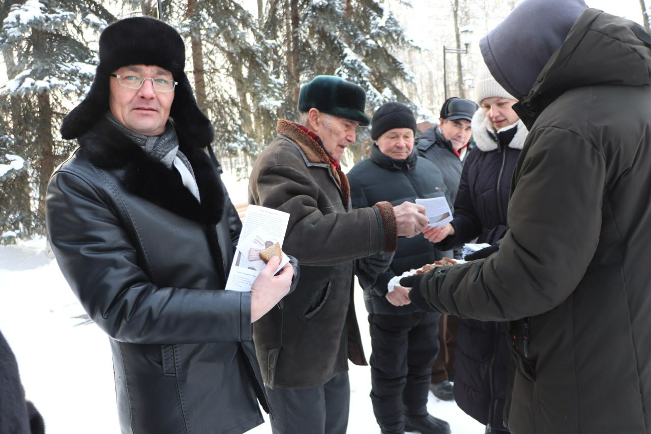 Онытырга хакыбыз юк