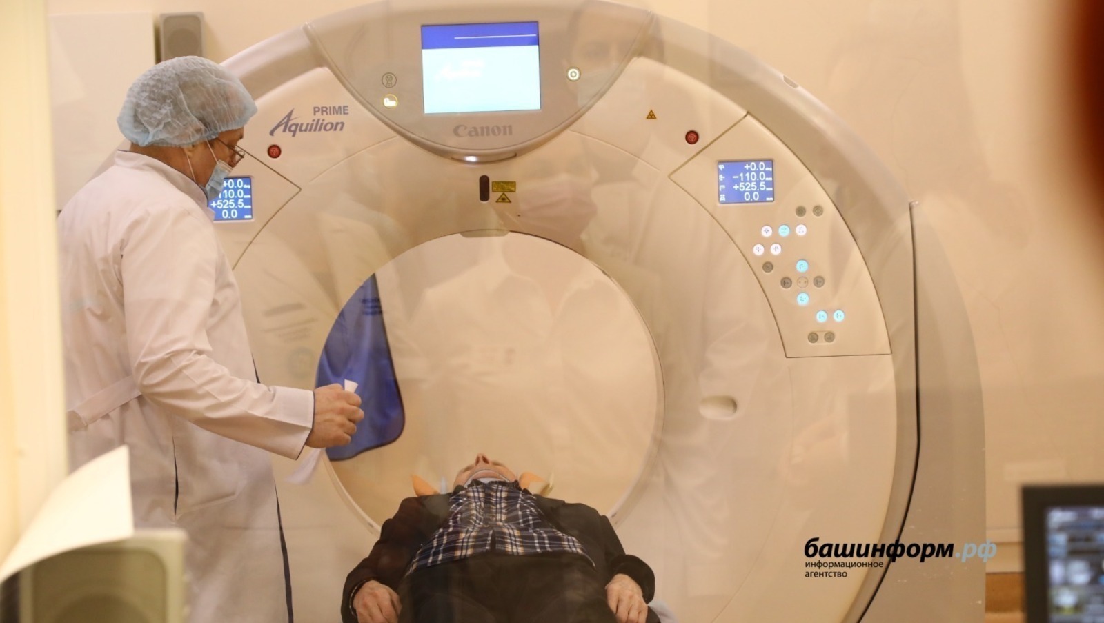 Табиблар игътибары көчле булганга