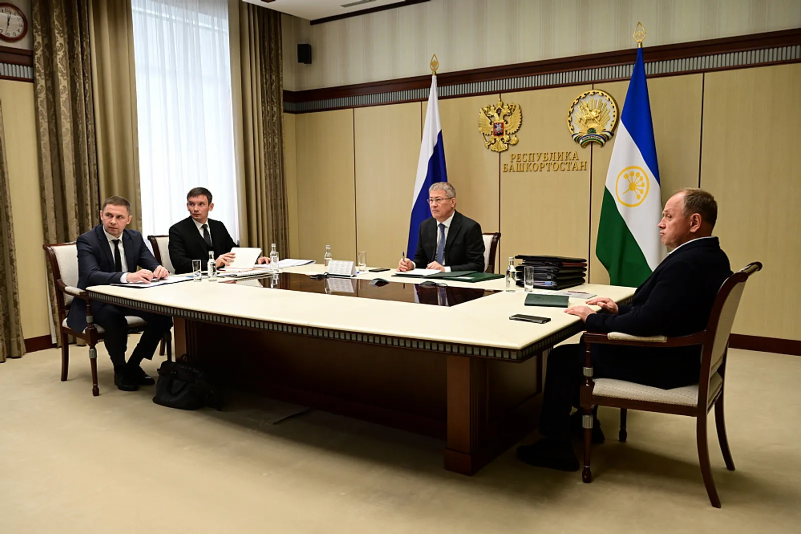 Төзелешкә игътибар зур бездә