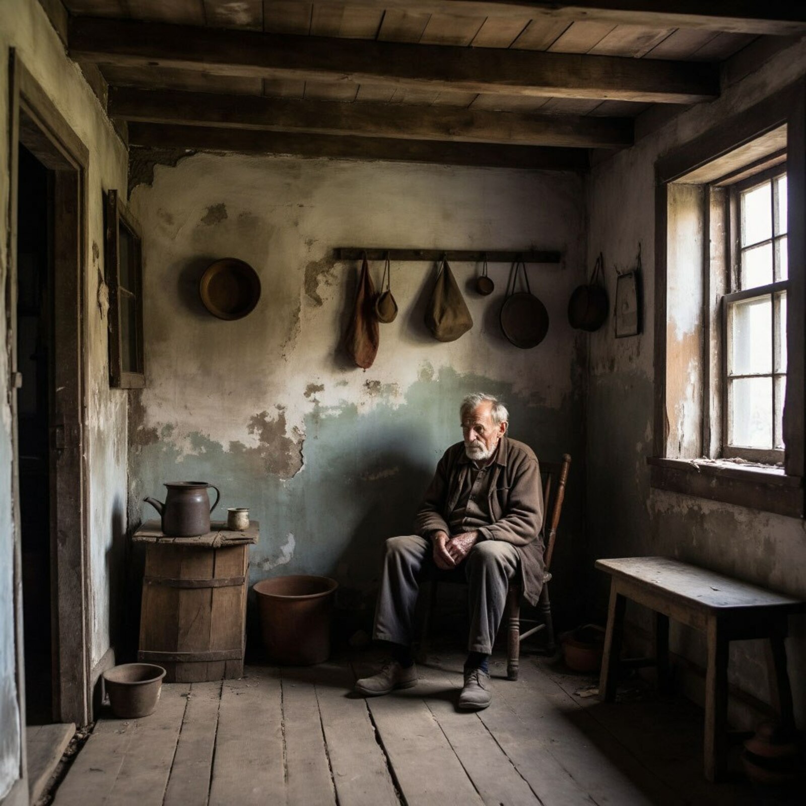 Кем уйлаган?