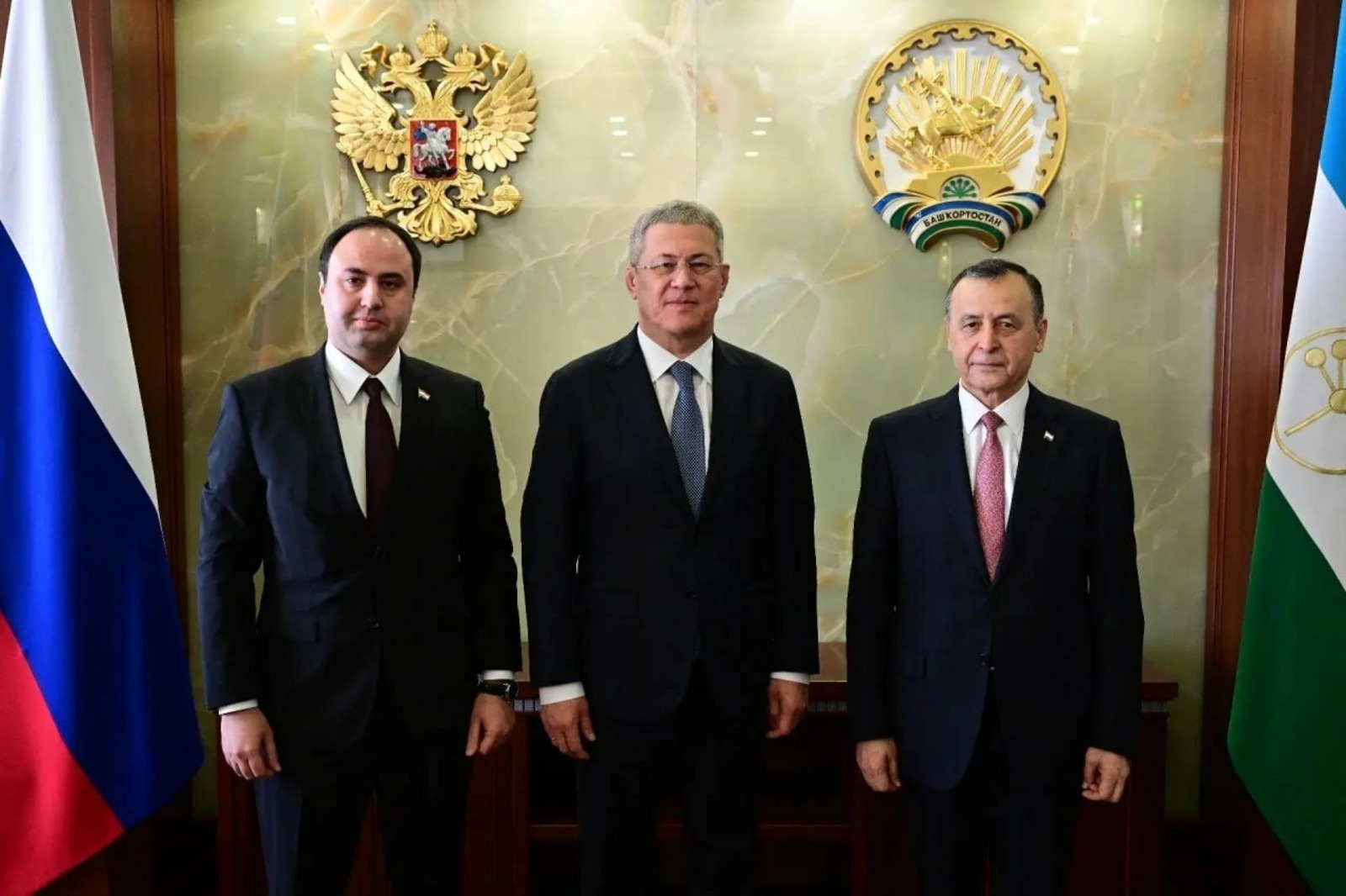 Яклар нәтиҗәле уртак эшләрен дәвам итә