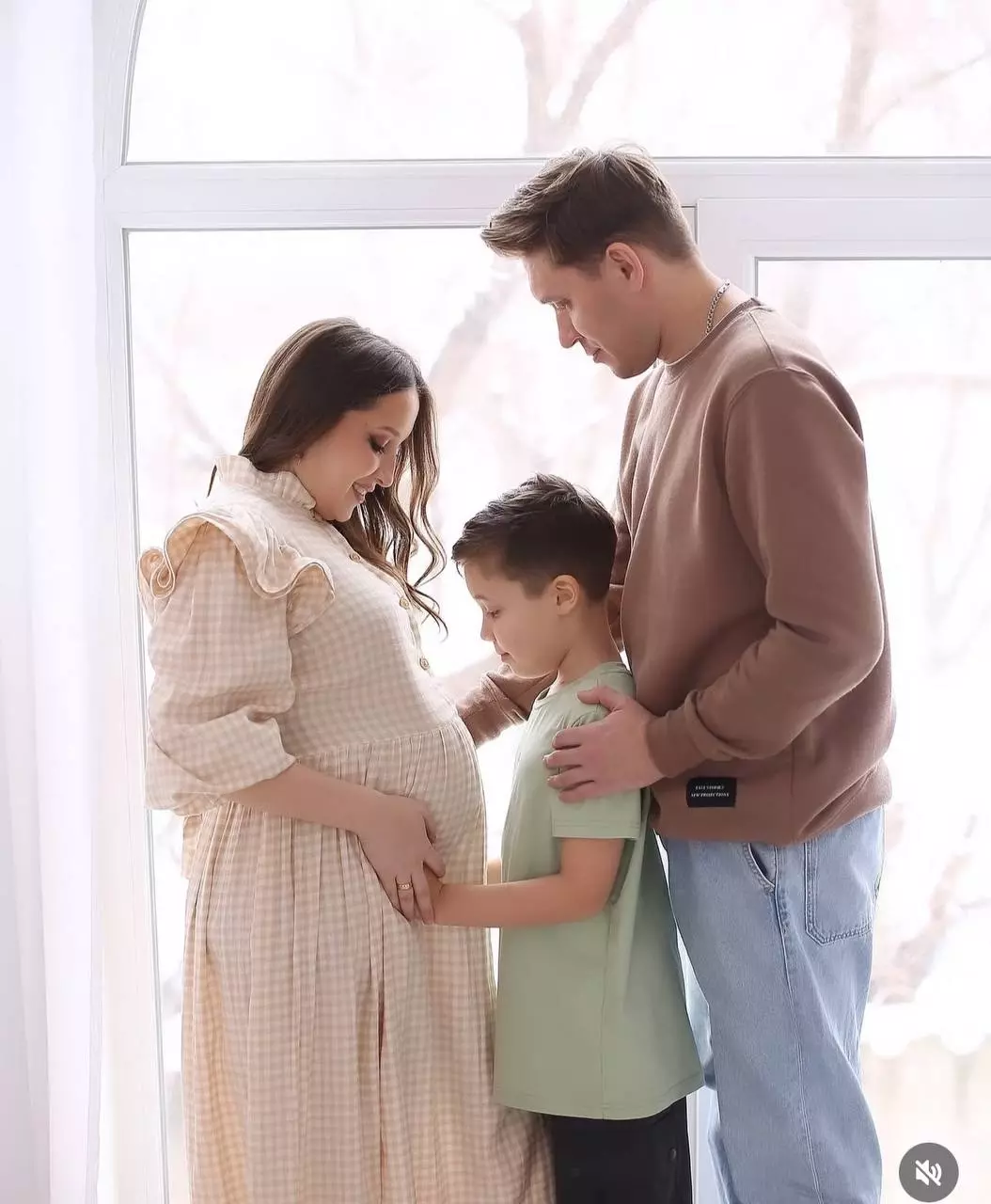 Алмаз Юнысовлар гаиләсендә зур шатлыклы вакыйга