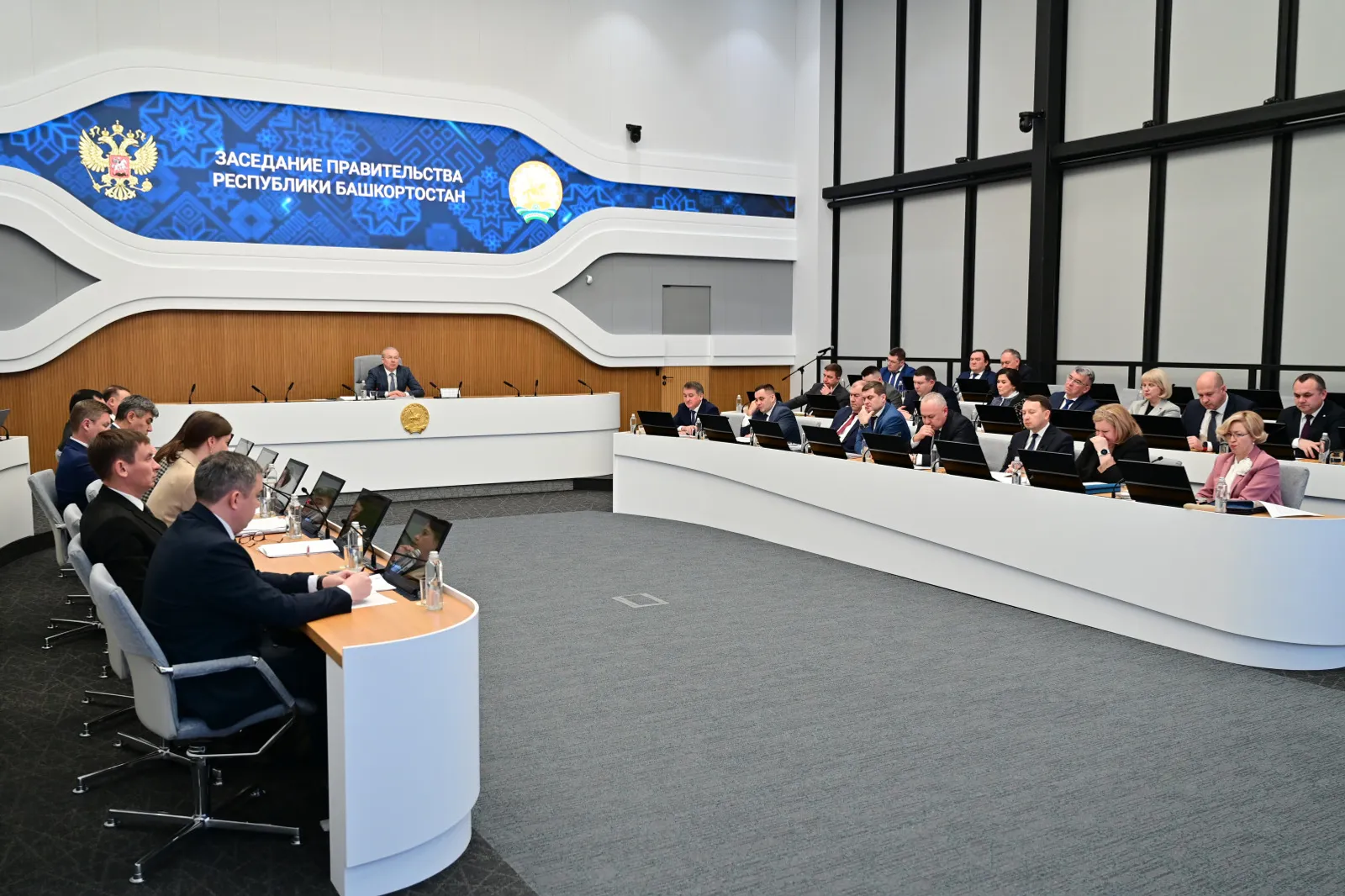Башкортстан 112 ил белән икътисадый элемтәдә тора