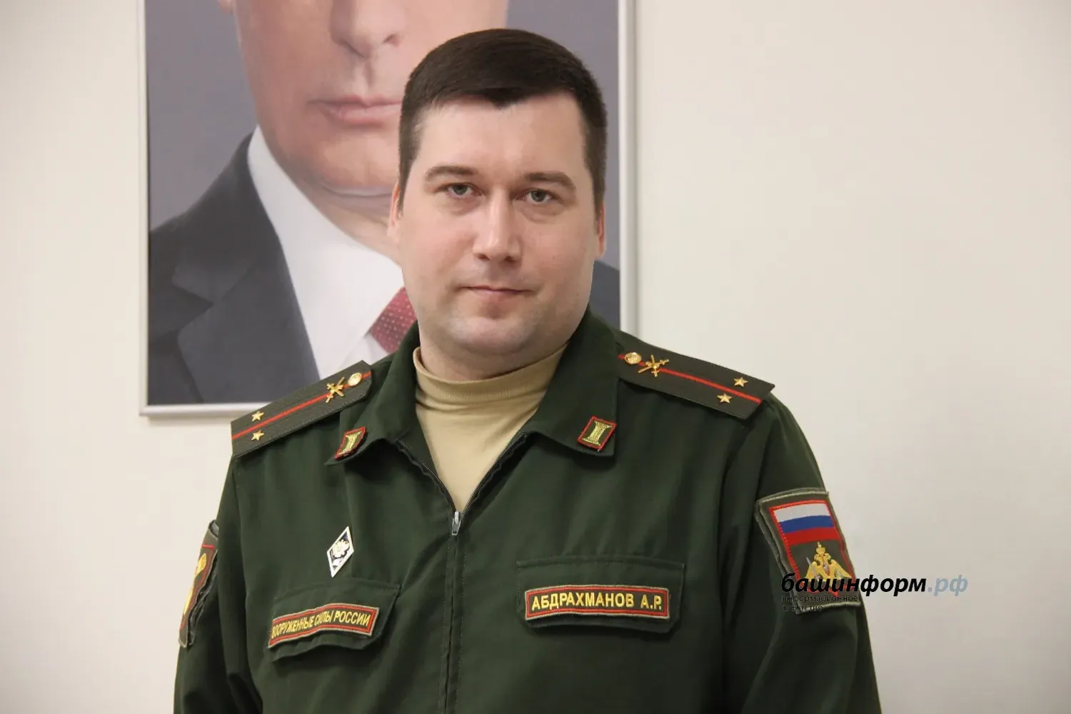 Эдуард Кускарбеков.