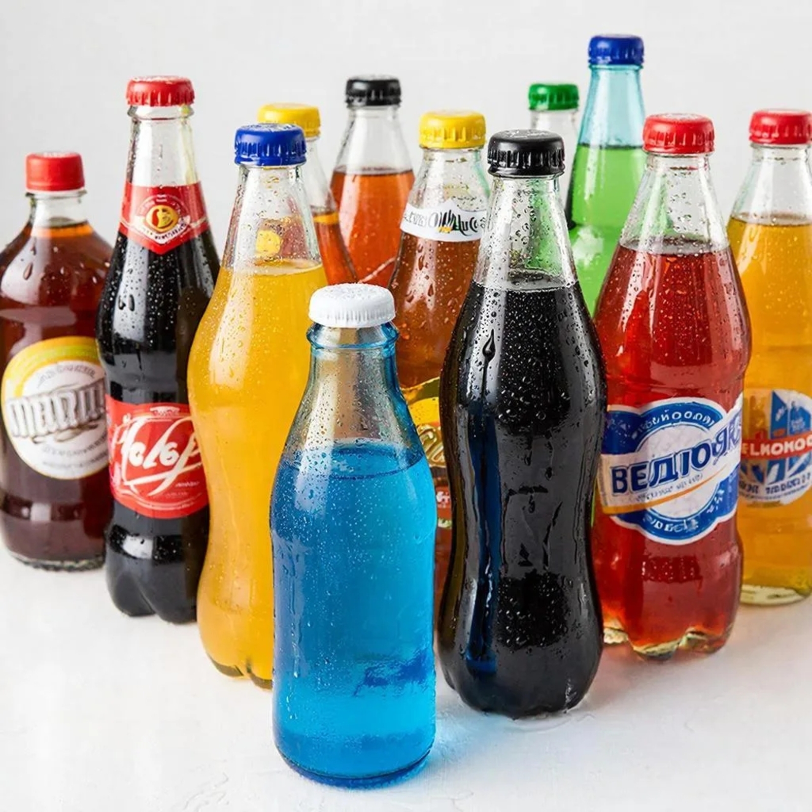 Газлы эчемлекләр һәм энергетиклар җиңел бәйлелек формалаштырырга сәләтле